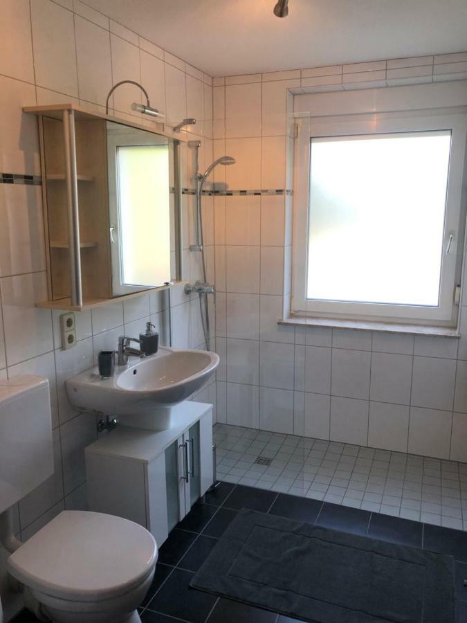 Ferienwohnung An Der Selde Fuer 4 Personen Нортхайм Экстерьер фото