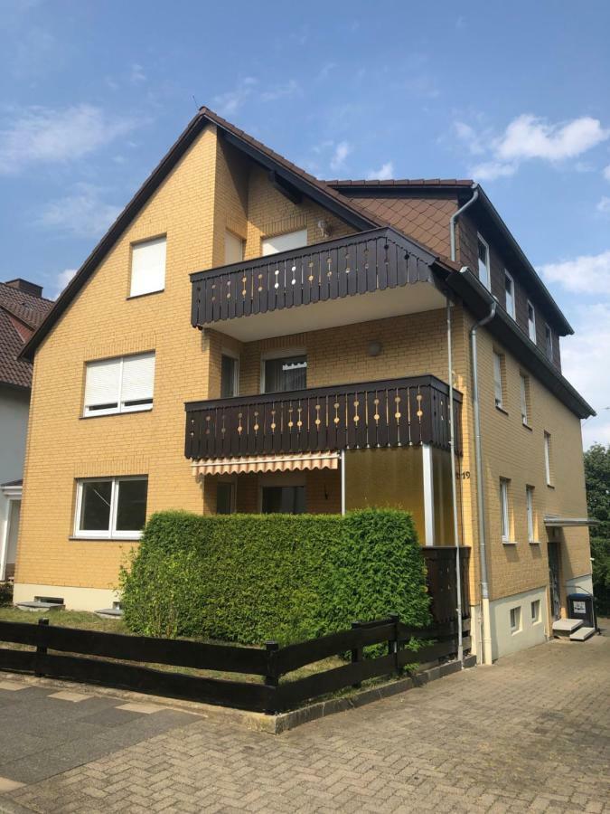 Ferienwohnung An Der Selde Fuer 4 Personen Нортхайм Экстерьер фото